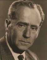 Dr. Hans Dyckerhoff (1954-1967)