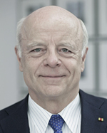 Dr. Gerd Eckelmann (1994-2014)