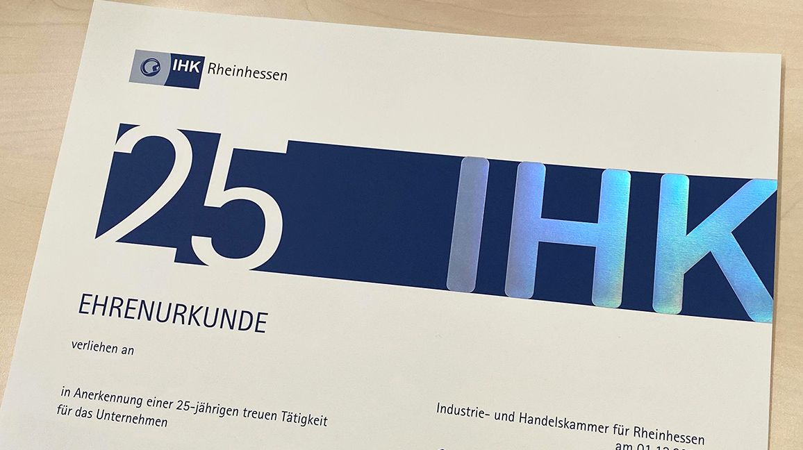 Urkunde_25_Muster