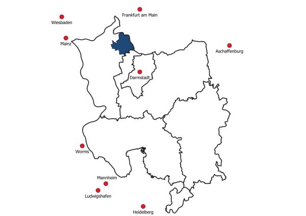 Moerfelden-Walldorf
