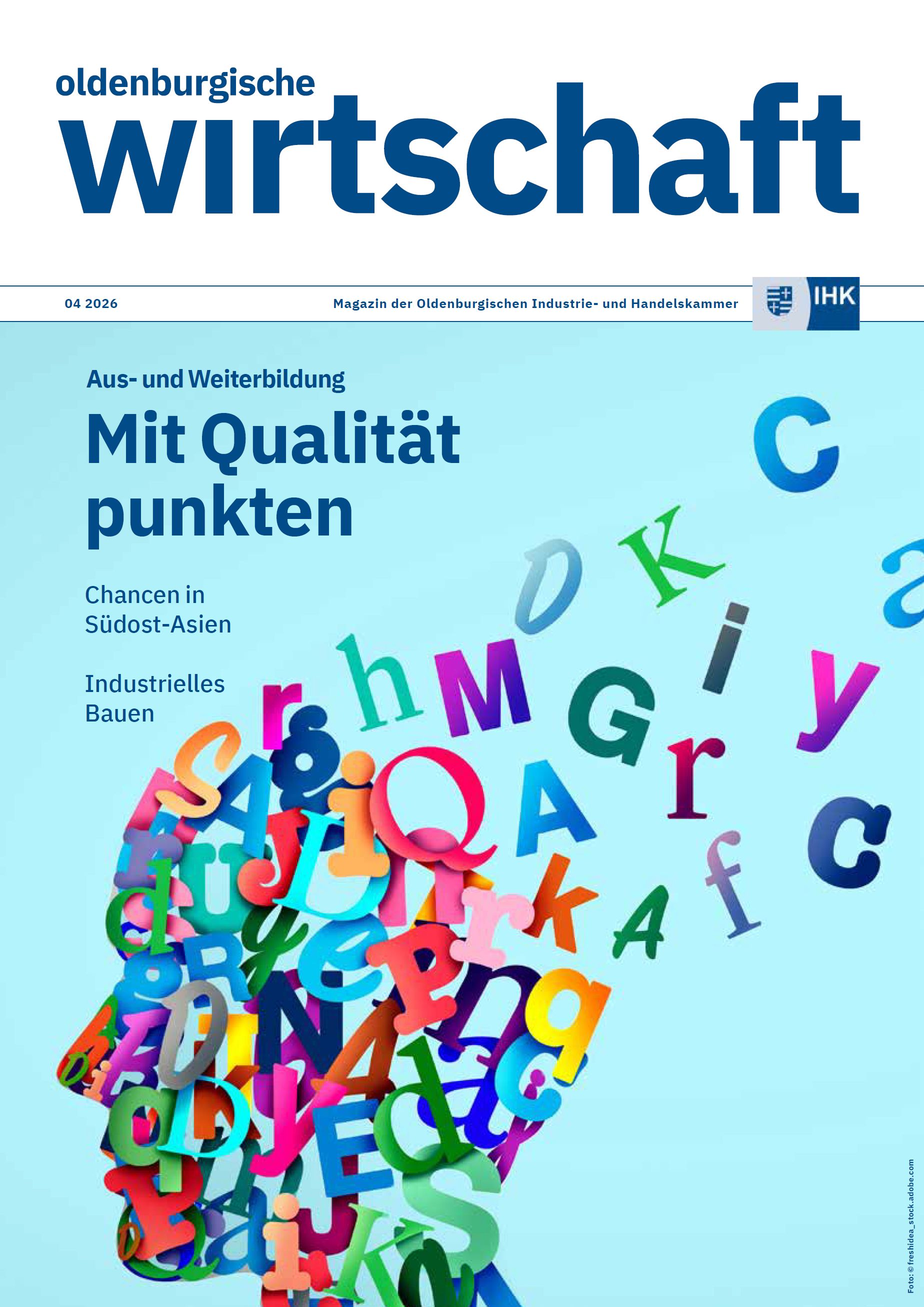 Cover der Juni OWi 2024