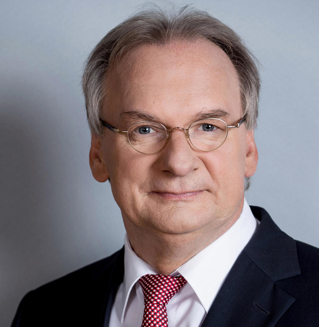 Ministerpr&auml;sident Sachsen-Anhalt