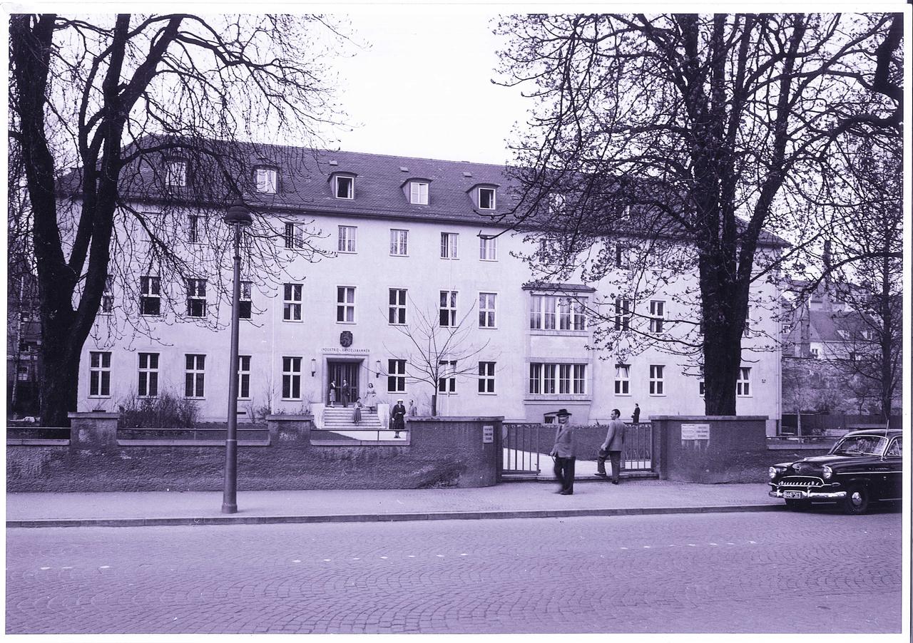 IHK-Gebäude 1953