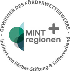 Logo Mintregionen Gewinner des Förderwettbewerbs