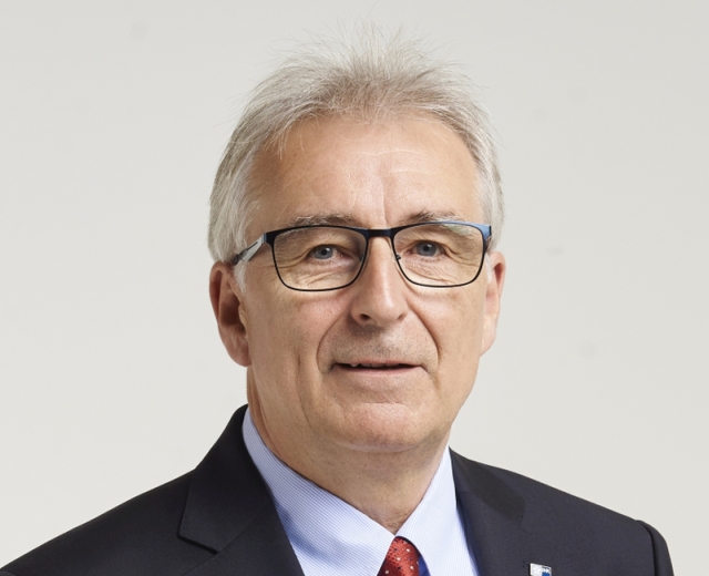 Volker Steinbach_Homepage_Präsidium