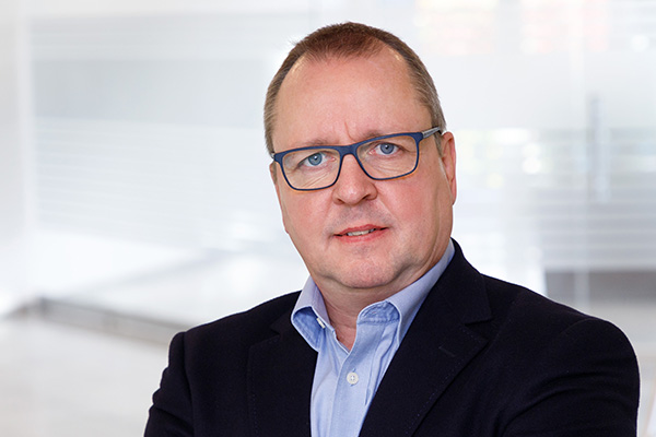 Heinz Staudt