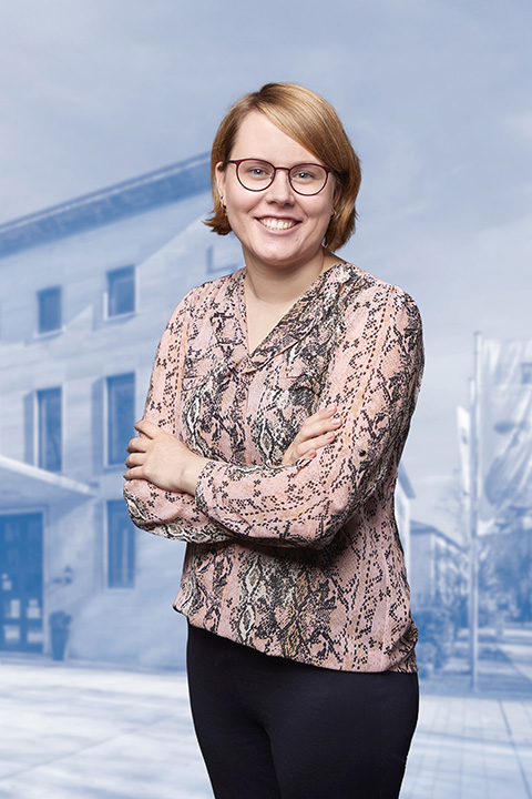 Ina Vogel