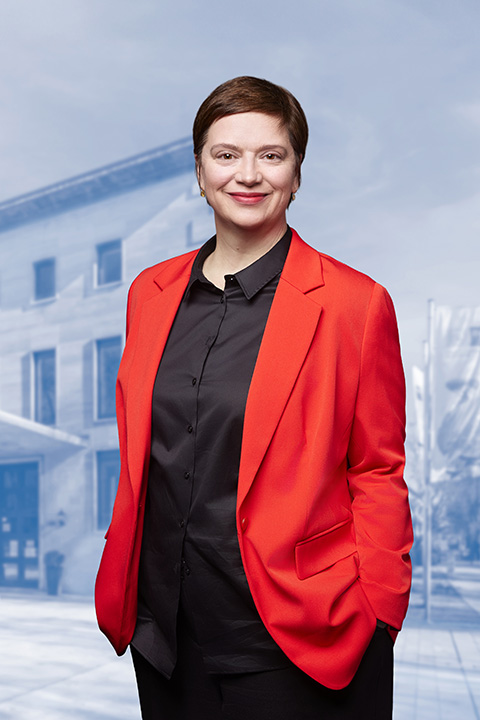 Tina-Maria Mohr