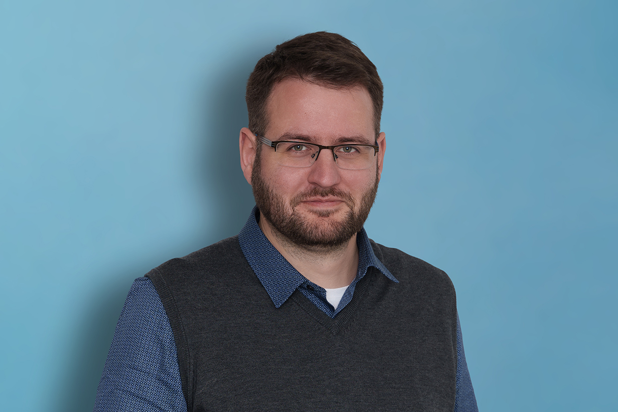 Oliver Welsch