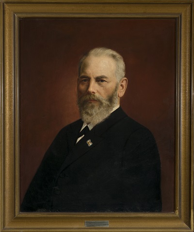 Carl Spaeter 400