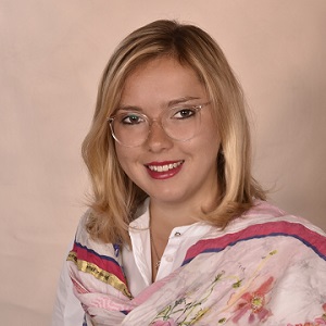 von Rahden, Rieke