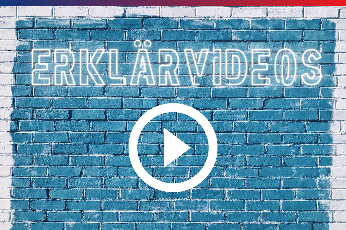 Symbolbild mit der Aufschrift Erkl&auml;rvideos