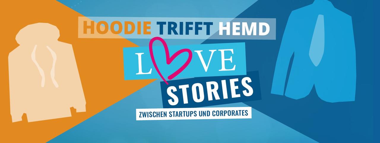 Hoodie trifft Hemd