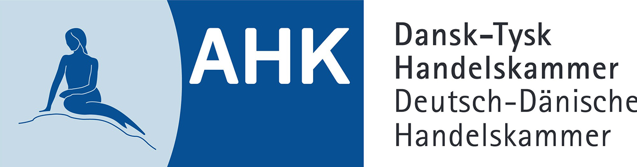 Logo der Deutsch-Dänischen Handelskammer 