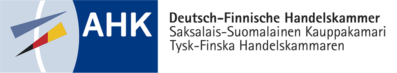 Logo der Deutsch-Finnischen Handelskammer