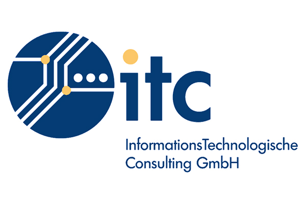 Icon: itc - Informations&shy;Technologische Consulting GmbH 