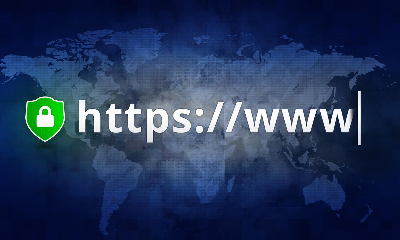 Internetzugriff per https