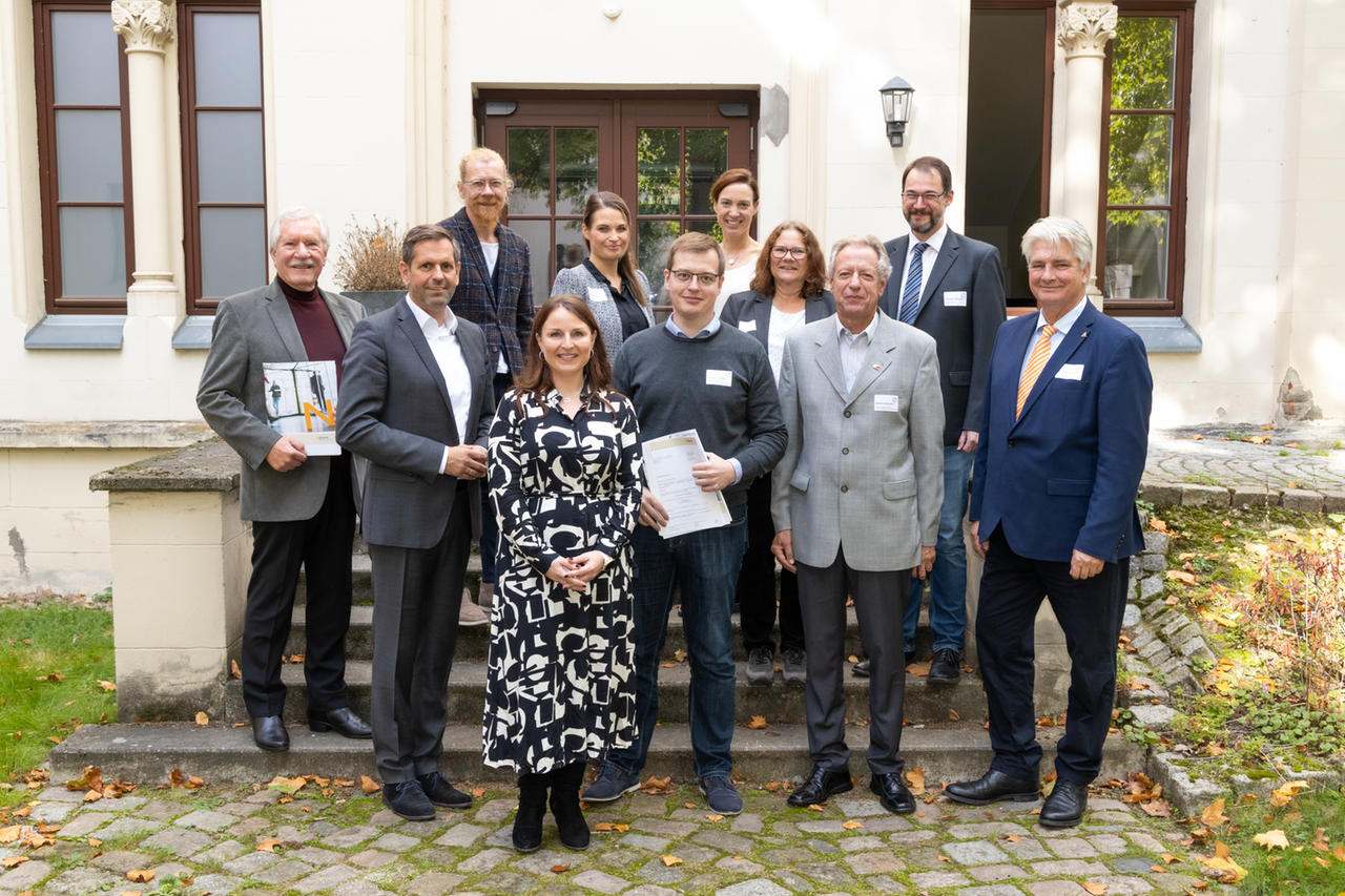 HKN-Preisverleihung 14.10.2022
