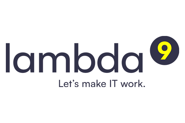 Icon: lambda9 GmbH 