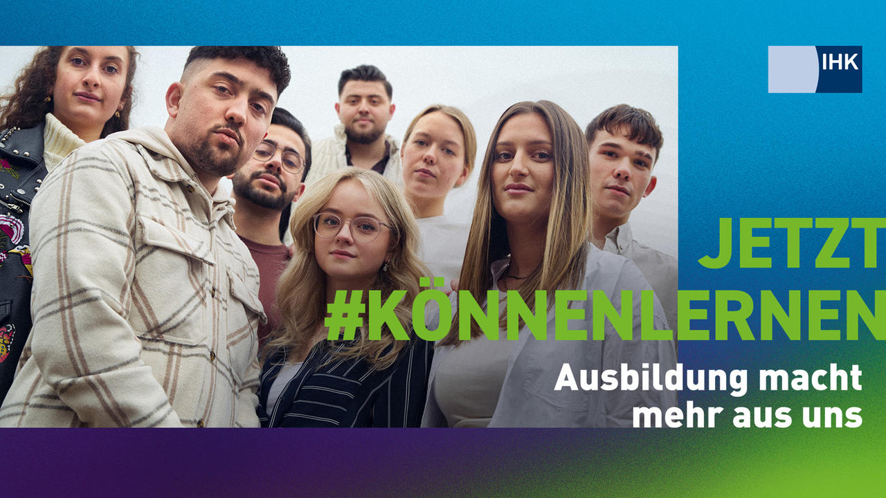 Jetzt #Könnenlernen