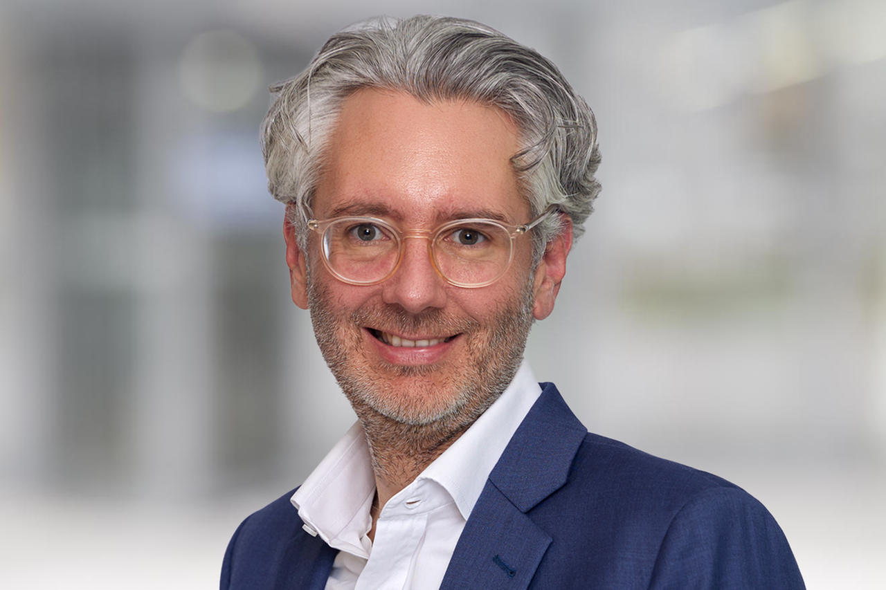 Dr. Florian Habermann