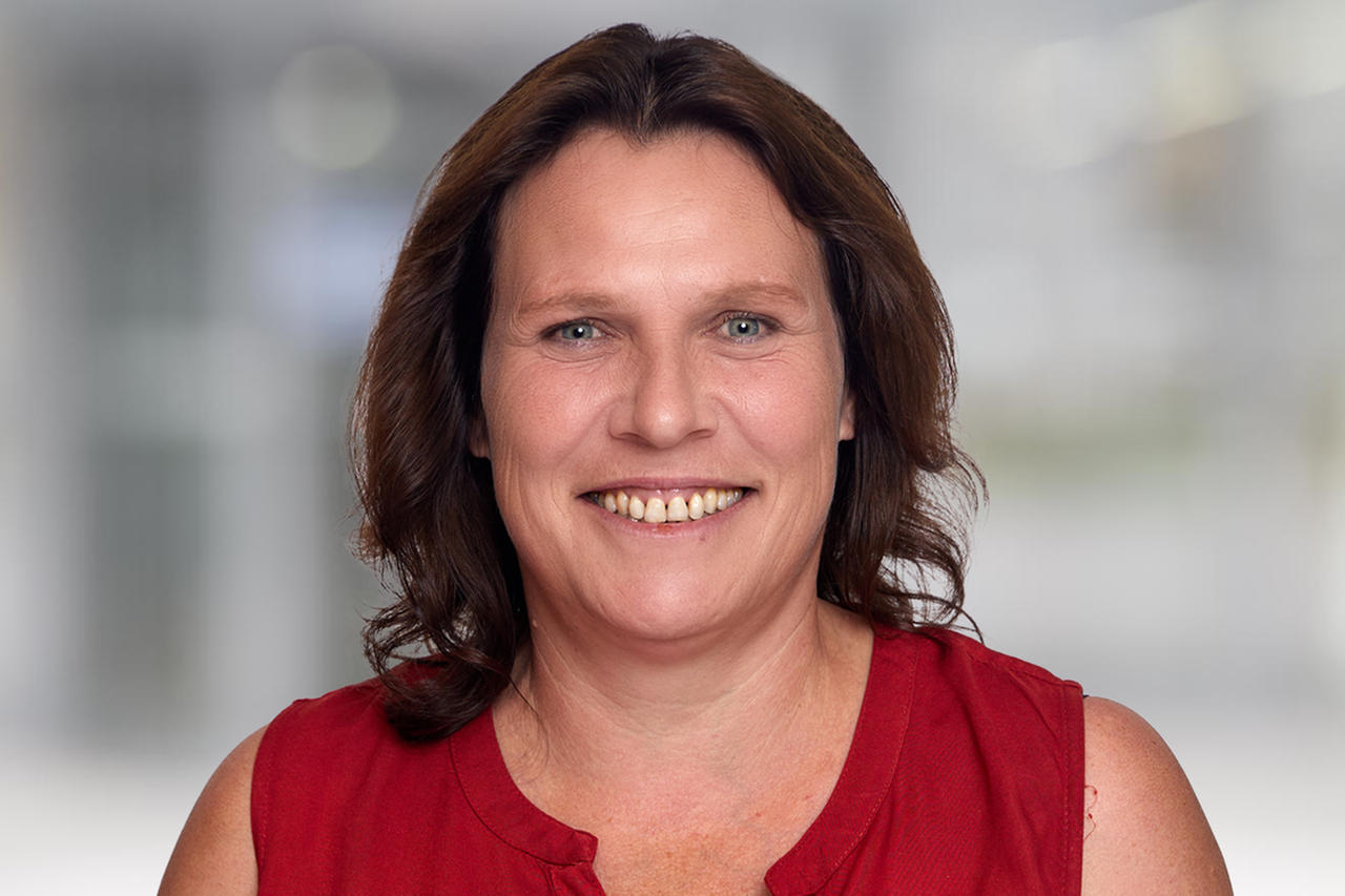 Tamara Keck