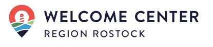 Icon: Welcome Center Region Rostock