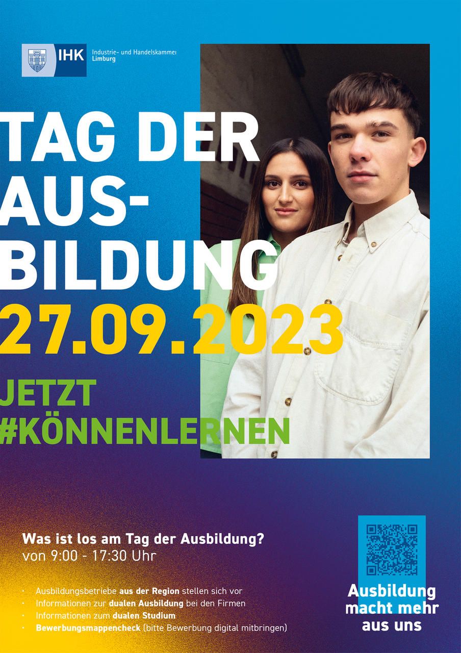 Ausbildungsmarkt_Tag der Ausbildung