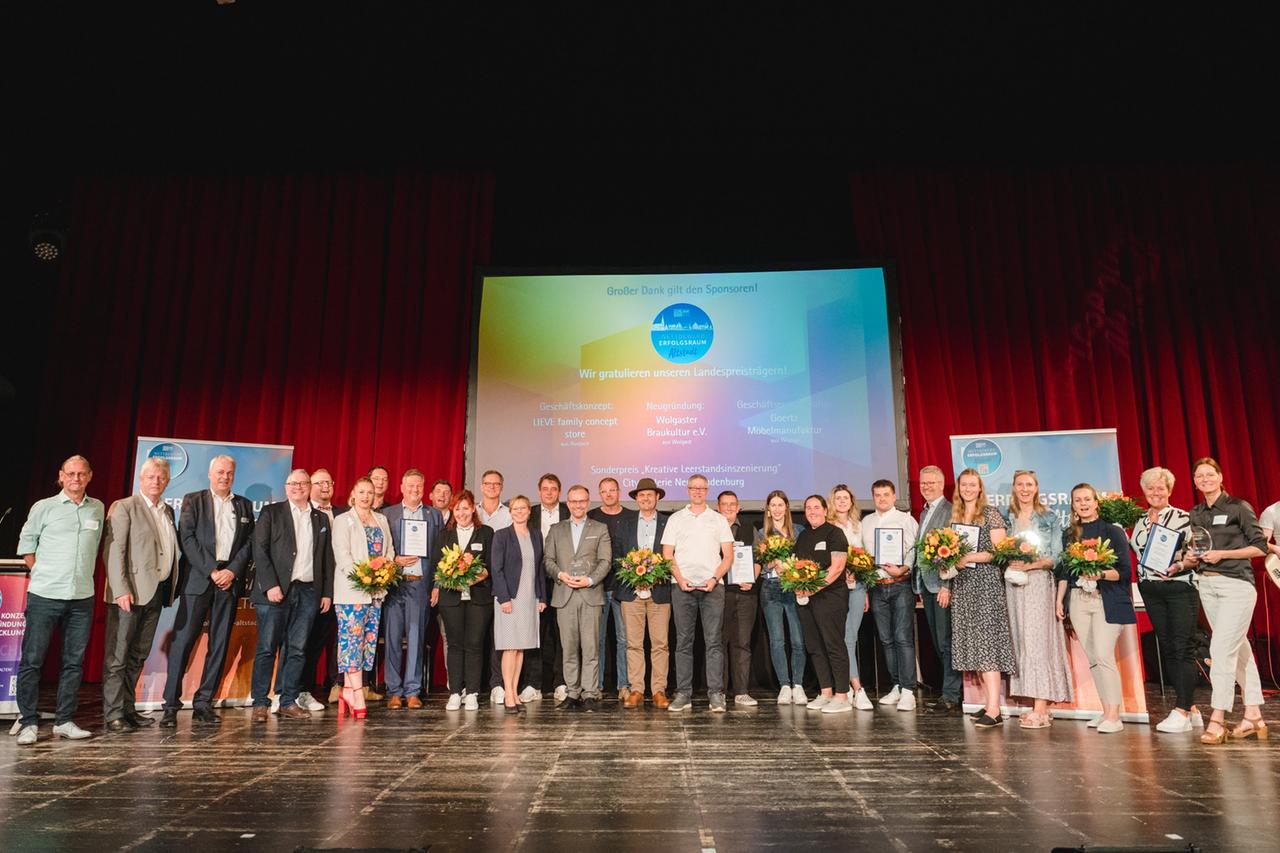 Gruppenfoto-Gewinner-Jurymitglieder