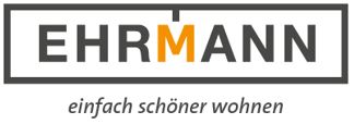 Logo Ehrmann Wohn- und Einrichtungs GmbH