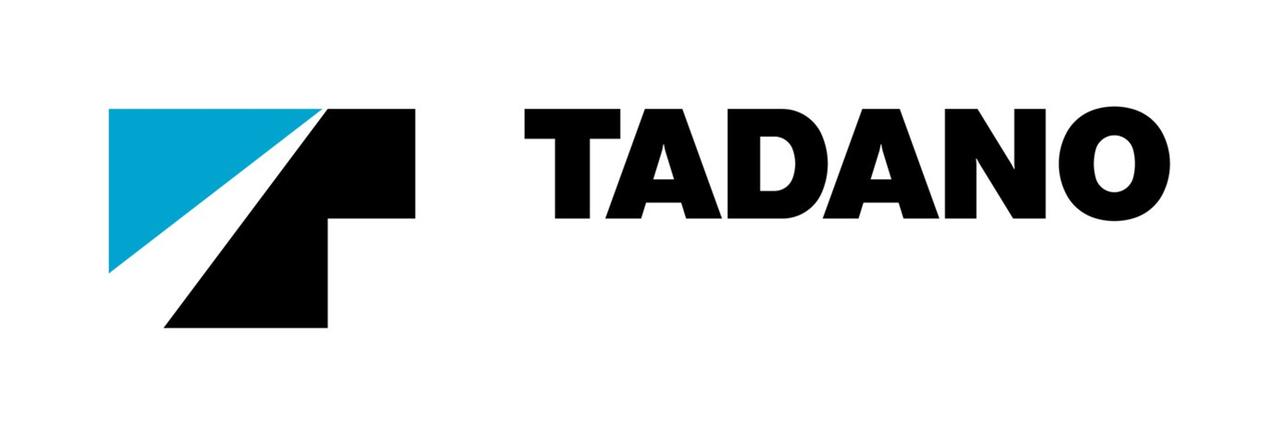 Tadano Logo 2021 Blue-Black RGB