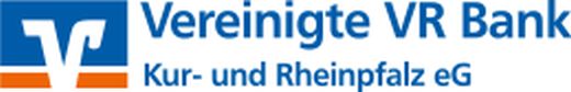 Logo Vereinigte VR Bank Kur- und Rheinpfalz eG