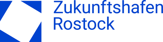 Logo Zukunftshafen Rostock