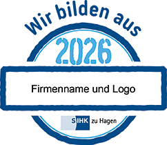 verkleinertes Logo des Ausbildungssignet für Unternehmen
