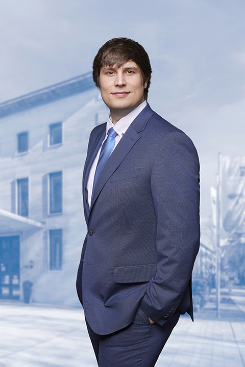 Julian Bodenhausen