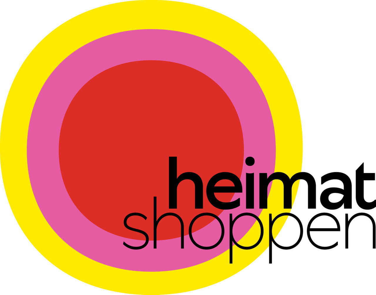 Neus Logo Heimat shoppen