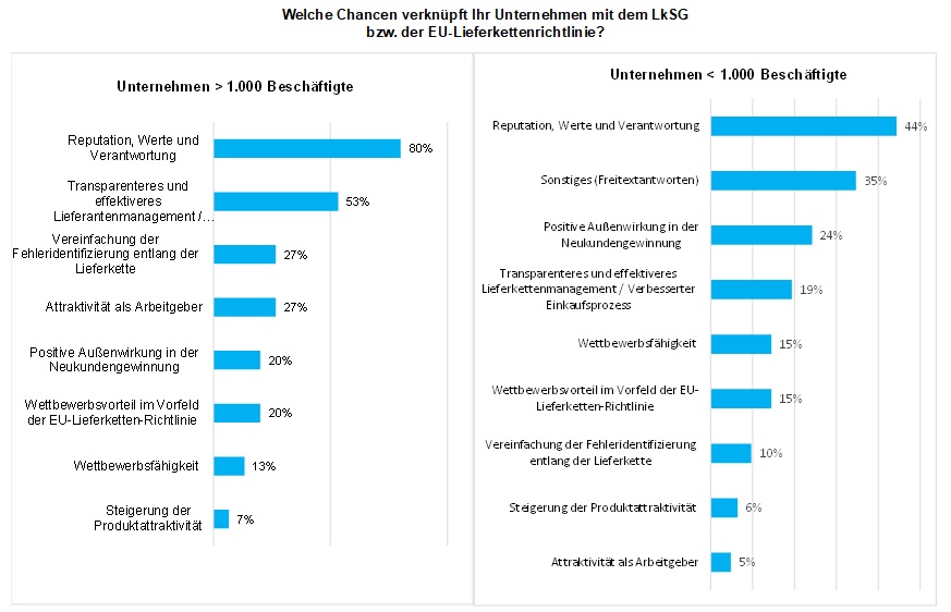LkSG Umfrage 2024 Grafik_6_Chancen