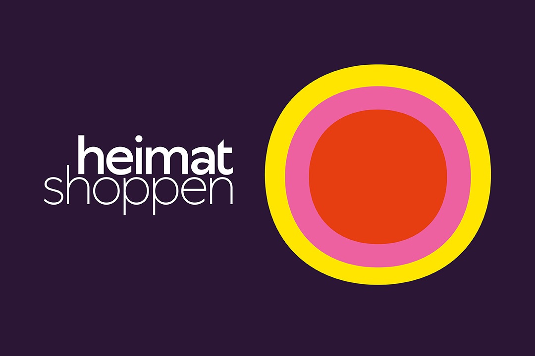 Logo von heimat shoppen