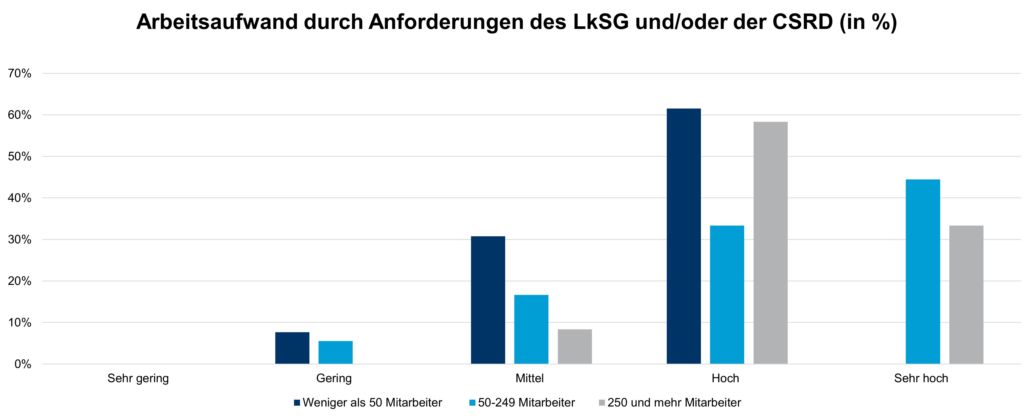 Arbeitsaufwand durch LkSG_CSR