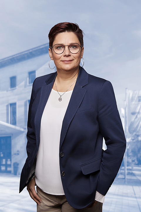 Kerstin Washof