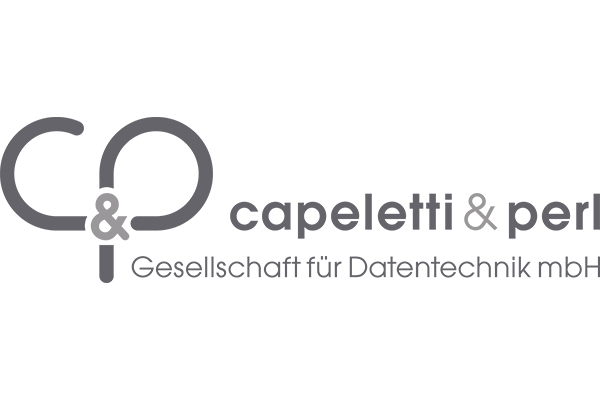 Icon: C&P Capeletti & Perl Gesellschaft für Datentechnik mbH