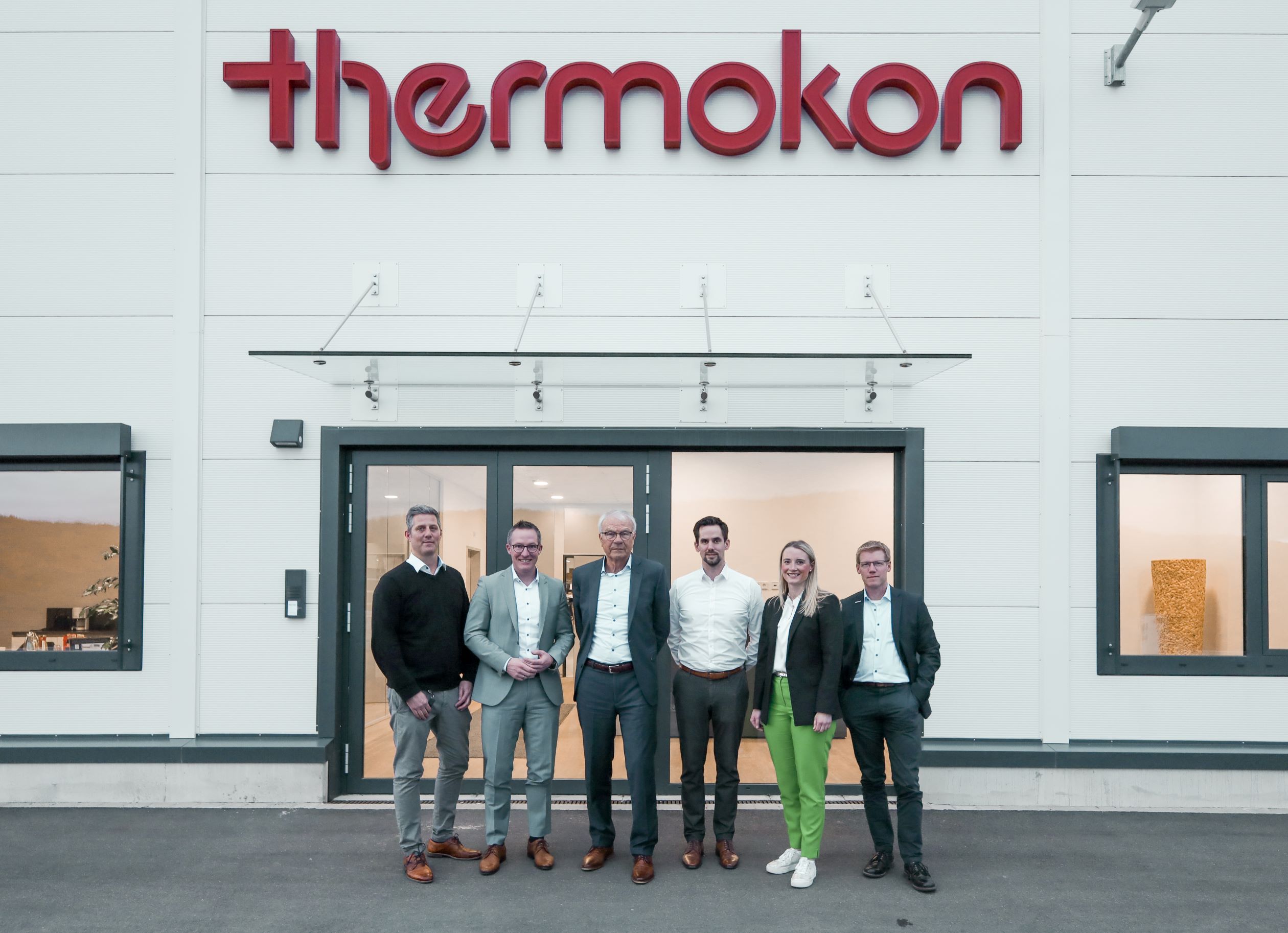 Thermokon Besuch 2025