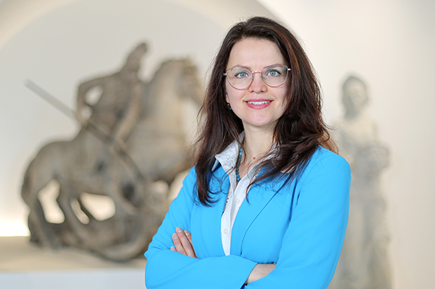 Ksenia Backert