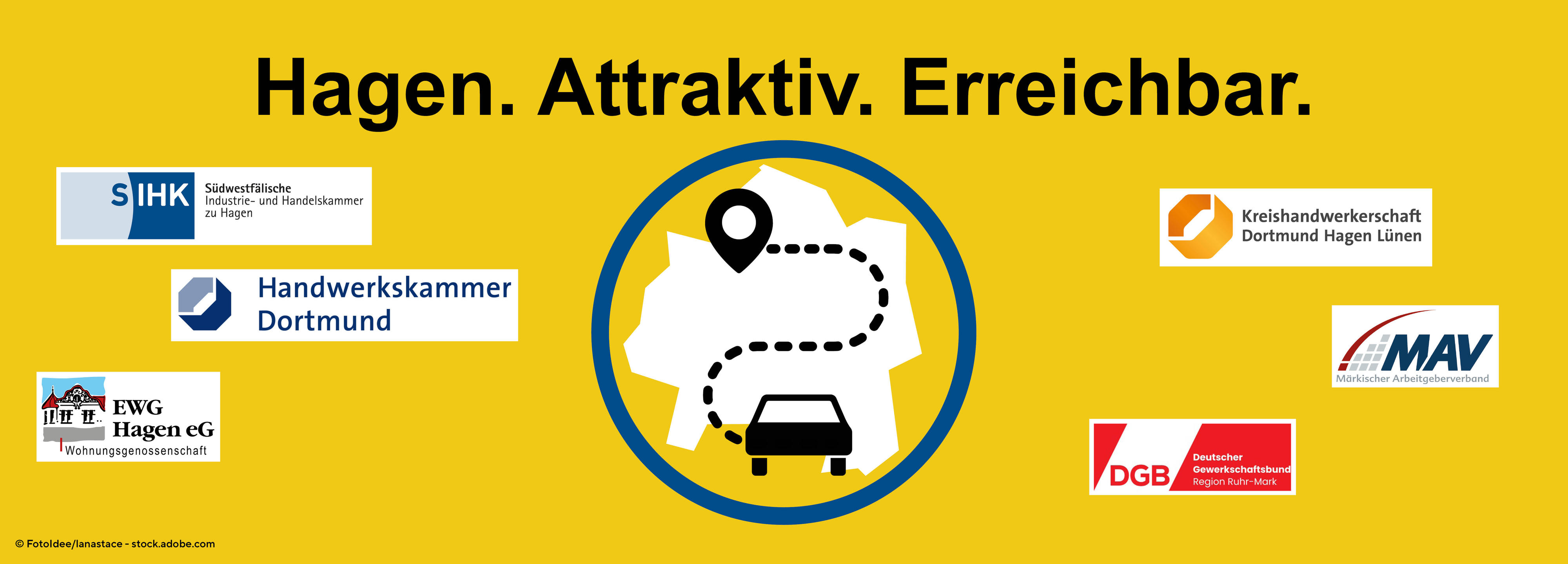 Banner_ne_Kampagne_Verkehrssituation_Hagen