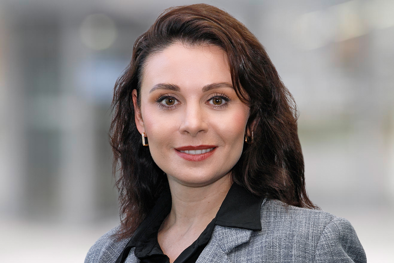 Irina Weber