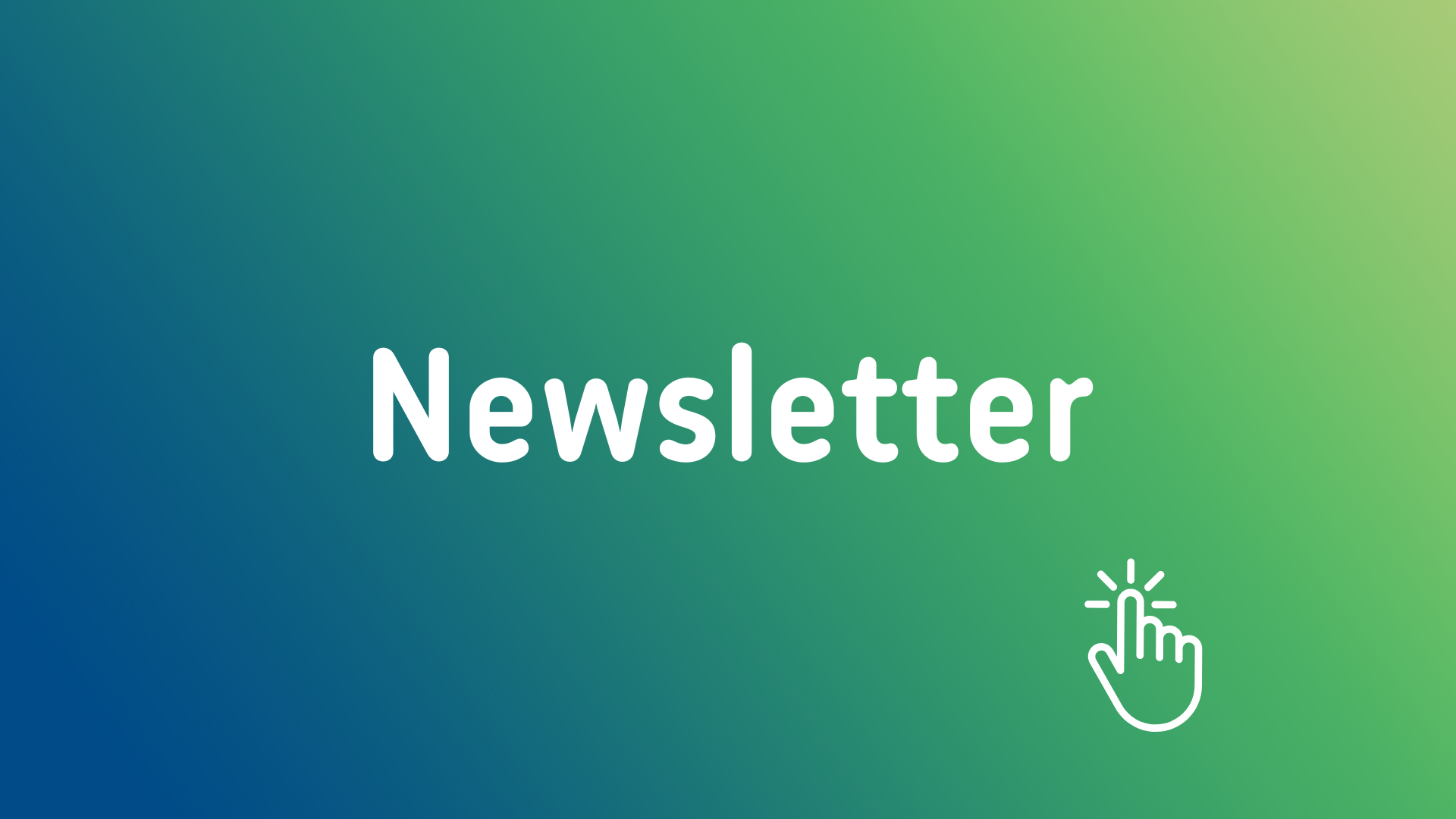 Textkachel-Newsletter