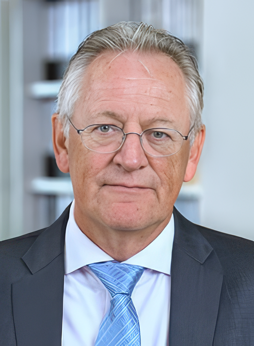 Joachim Pein ist GF der WP-Dental aus Barmstedt