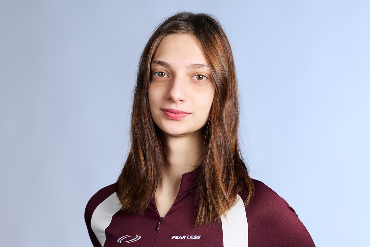 Yelyzaveta Martsynovska (Auszubildende)