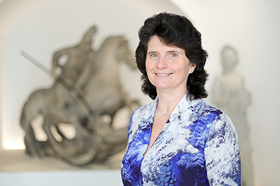 Haun Kristina, Pruefungswesen