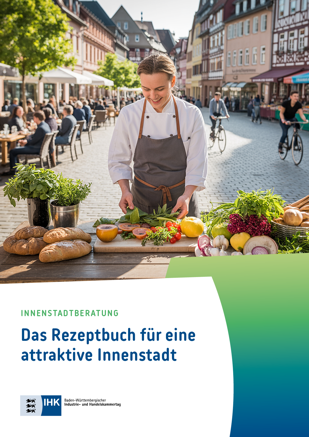 Titelbild des Rezeptbuchs